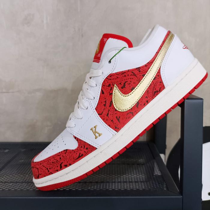 Pre Order Nike Air jordan 1 low spades