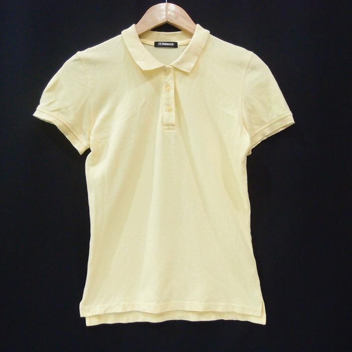 BH817 SIZE S-M POLO YELLOW KAOS LENGAN PENDEK IMPORT MURAH BAGUS