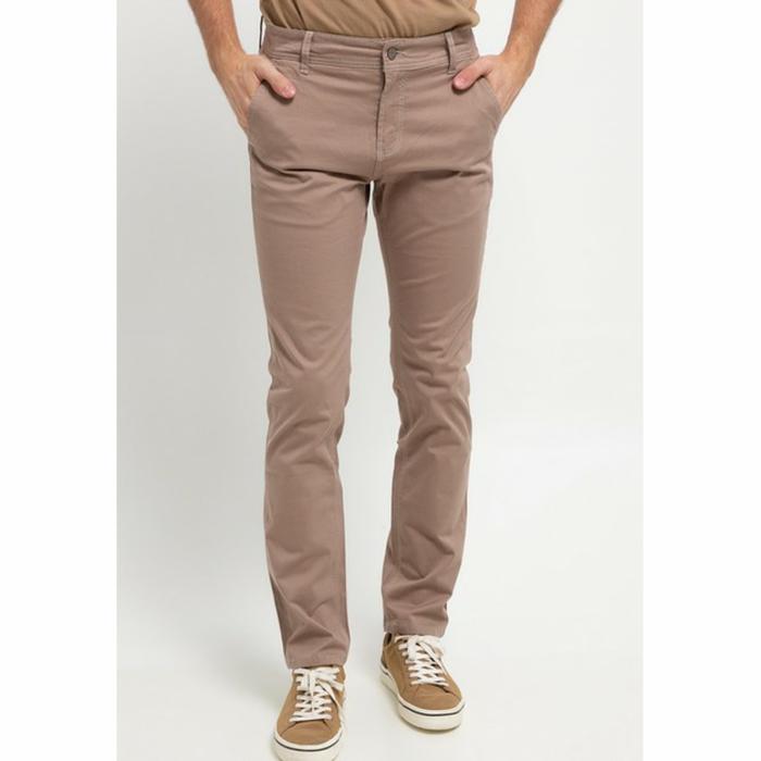 LOIS JEANS - CELANA CHINOS PRIA - Long Pant Chinno Slim Stretch Sls600