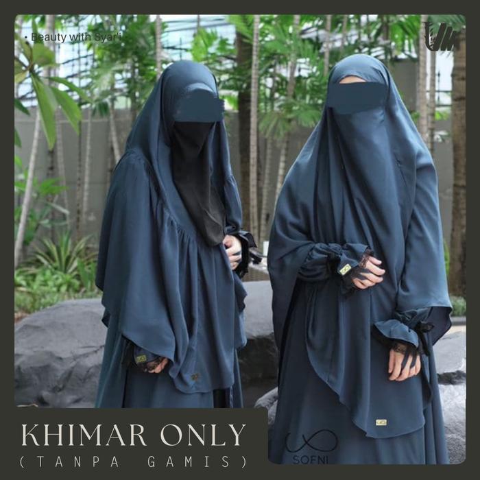 RAINISSA KHIMAR by SOFNI