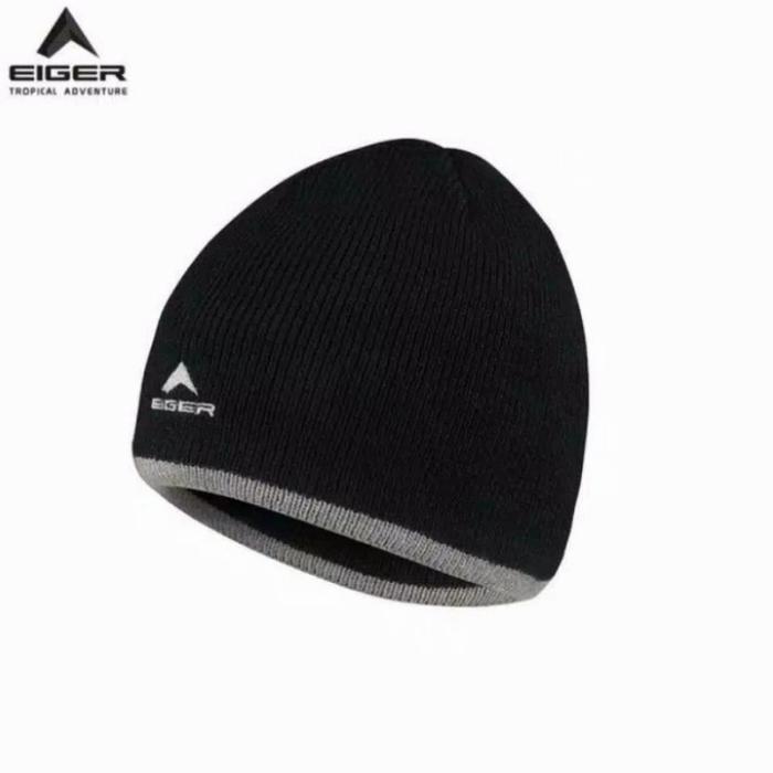 Kupluk eiger dickson beanis kupluk aksesoris penutup kepala outdoor