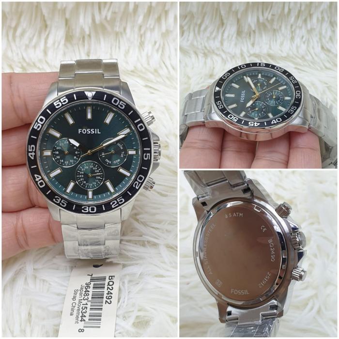 jam tangan fossil pria original BQ2492 BQ5287 sale