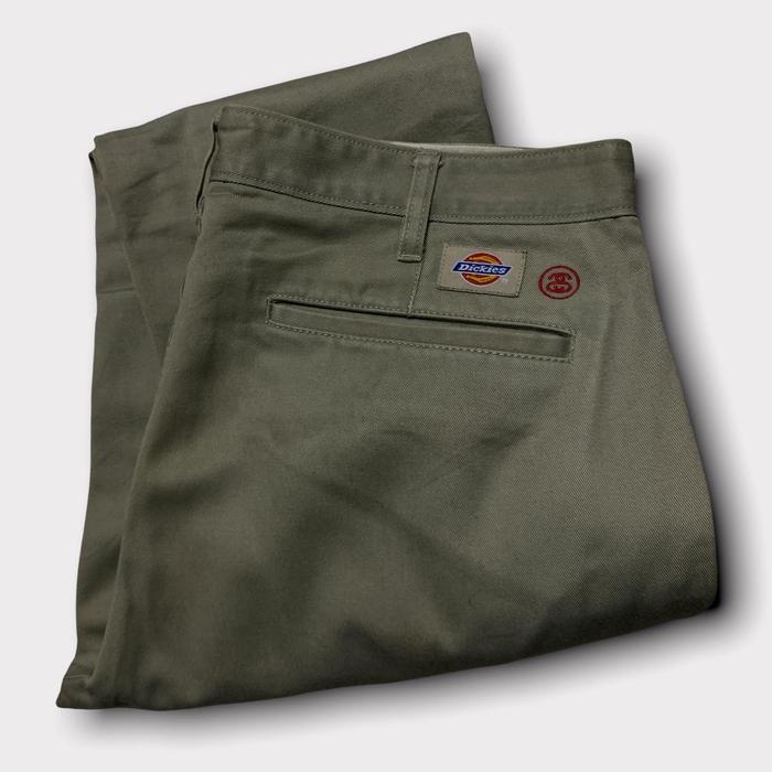 Dickies x stussy work pants original Rare