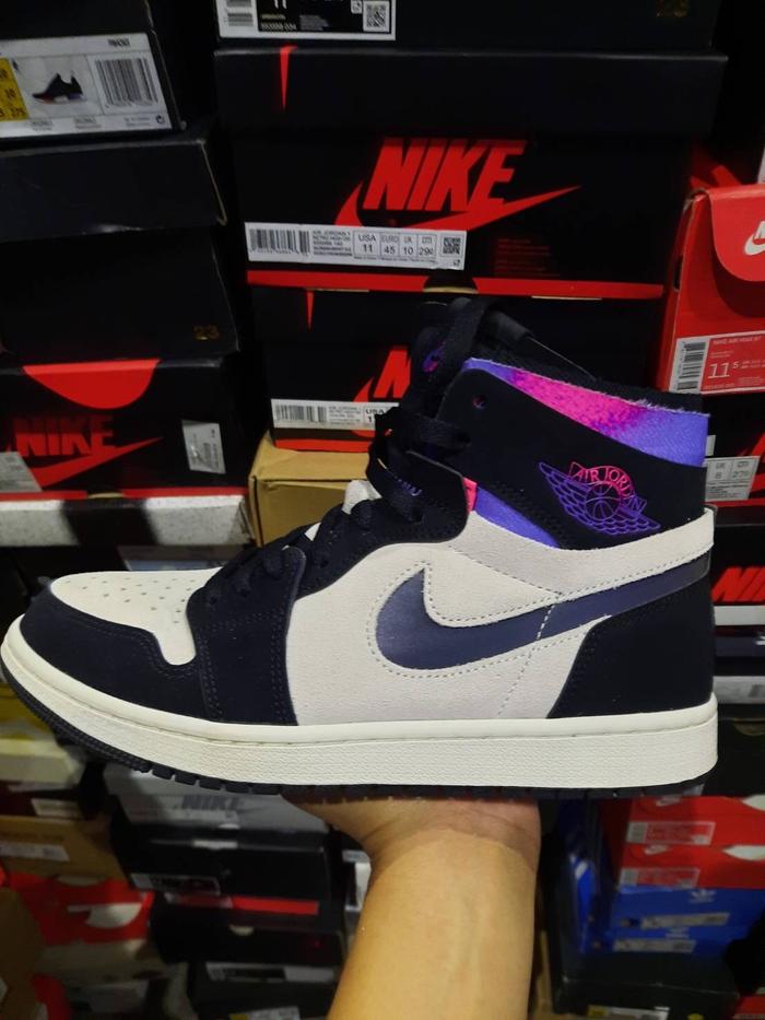 Air Jordan 1 High PSG Sneakers Authentic