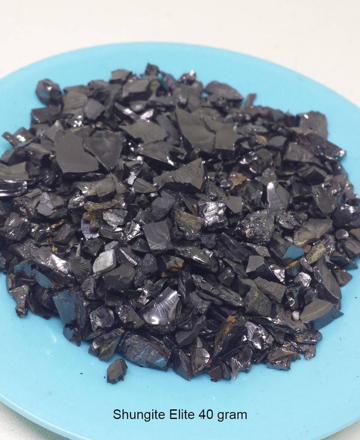 Shungite Elite 40 gram
