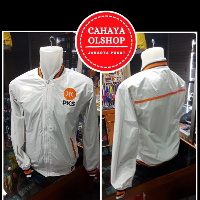 JAKET PKS NEW