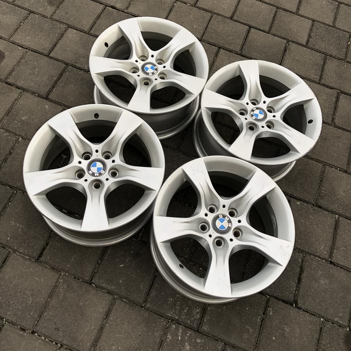 Velg OEM BMW E90 R17 CBU Original Ronal great condfor e36 e46