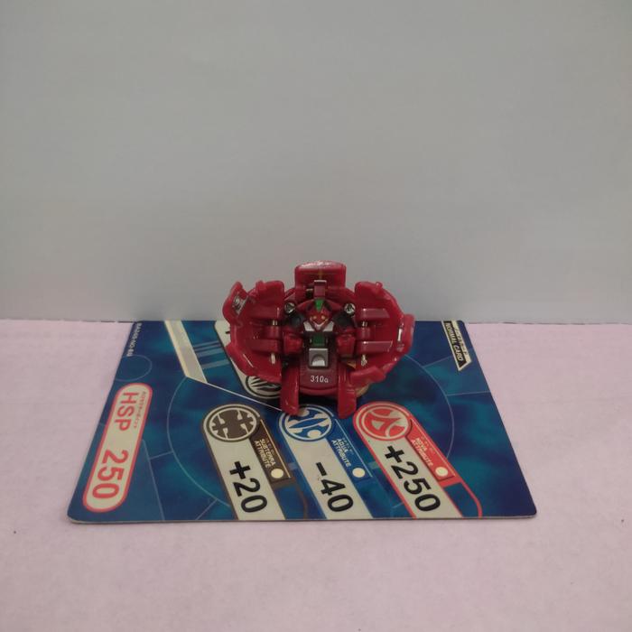 bakugan laserman pyrus