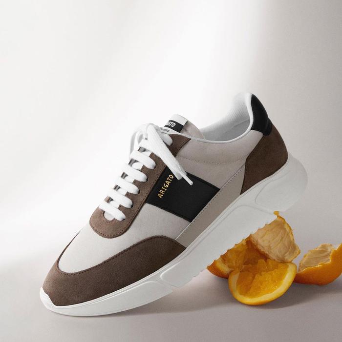 Axel Arigato Genesis Vintage Runner “Brown”