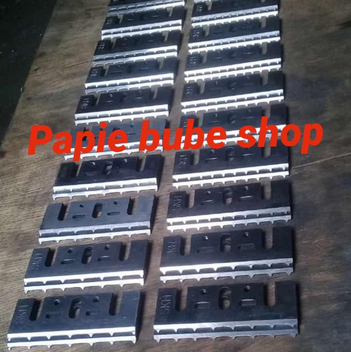 Mata ketam papan sirip let beda litas dengan harga 350rb