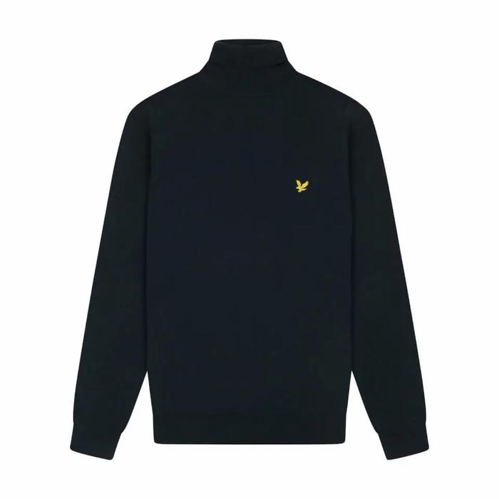 Lyle & Scott Men's Roll Neck Jumper (KN1020V) Original