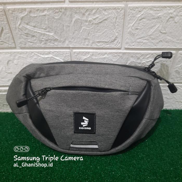 waistbag tas slempang 3second original 1