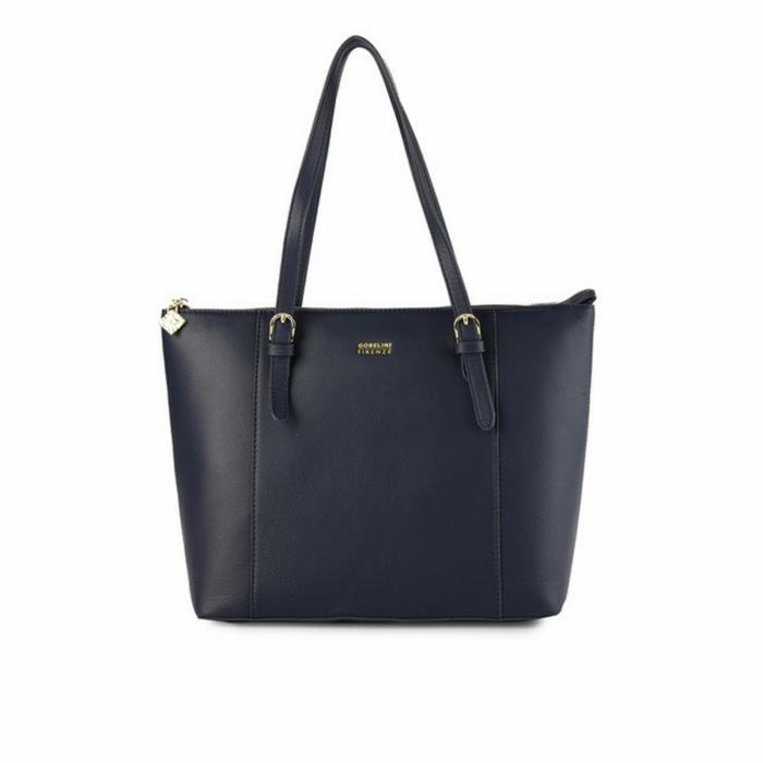 GOBELINI - TOTA BAG WANITA ORIGINAL- Rozely Tote Solid