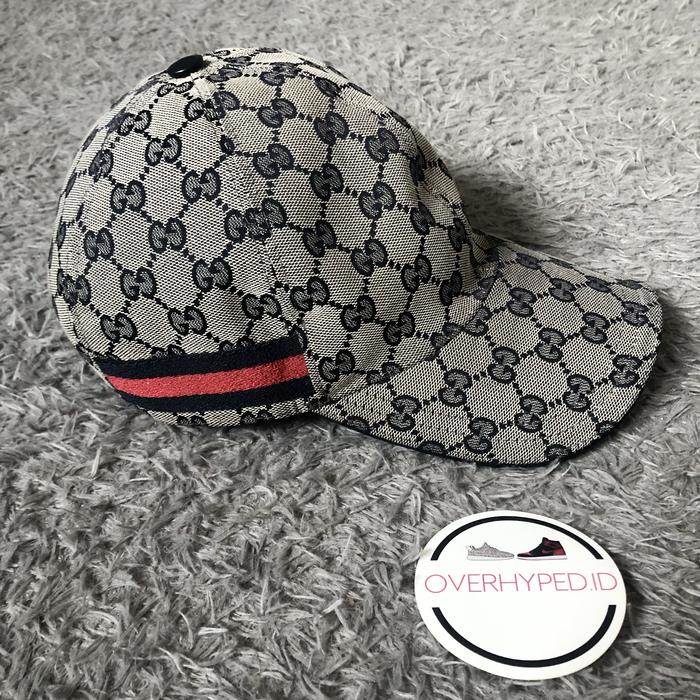 Gucci baseball cap authentic