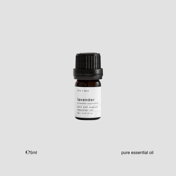 Lavender Essential Oil 5ML, Organik/Organic
