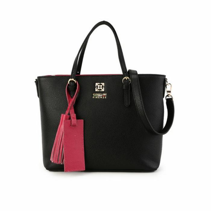 GOBELINI - TOTE BAG WANITA ORIGINAL- Oregon Tote S Combo Color