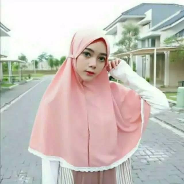 Bergo List Renda