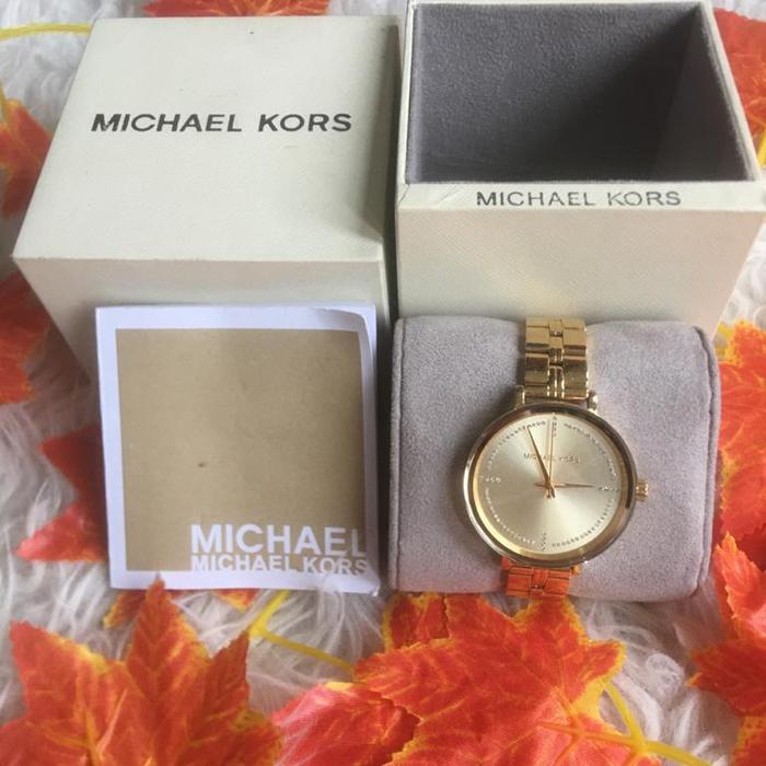 Jam Michael Kors MK-3792 Preloved Watch