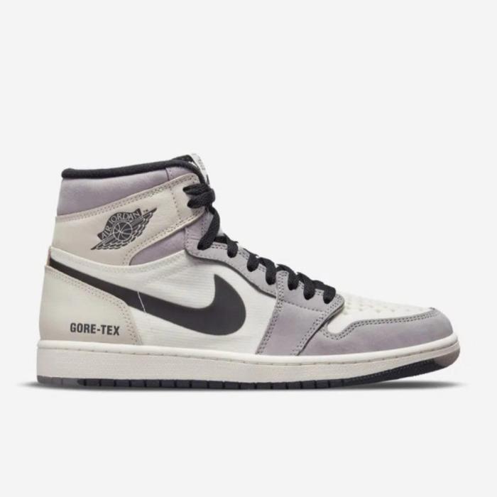 Nike Air Jordan 1 High Element Goretex Light Bone Grey