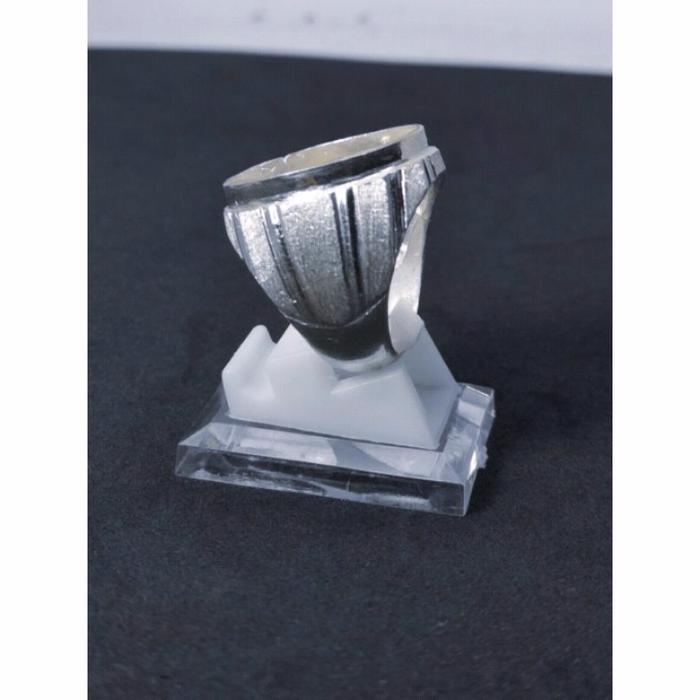 Cincin Emban Ring perak handmade 924
