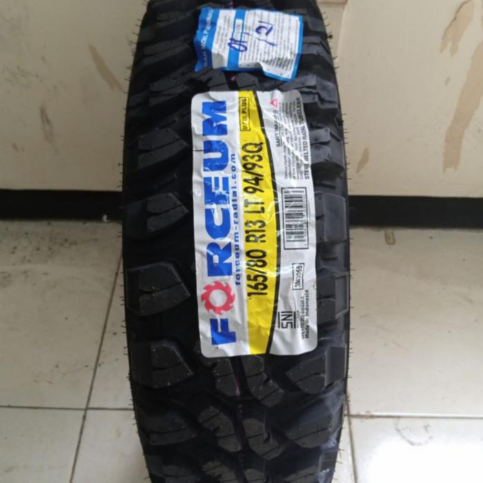 Forceum mt 165/80 R13
