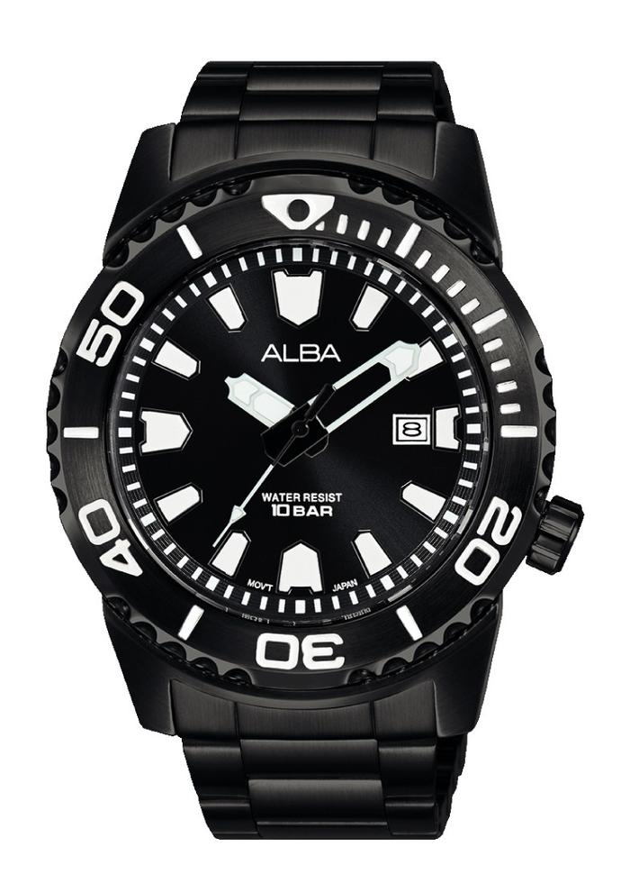 Alba Men AG8M01X AG8M01