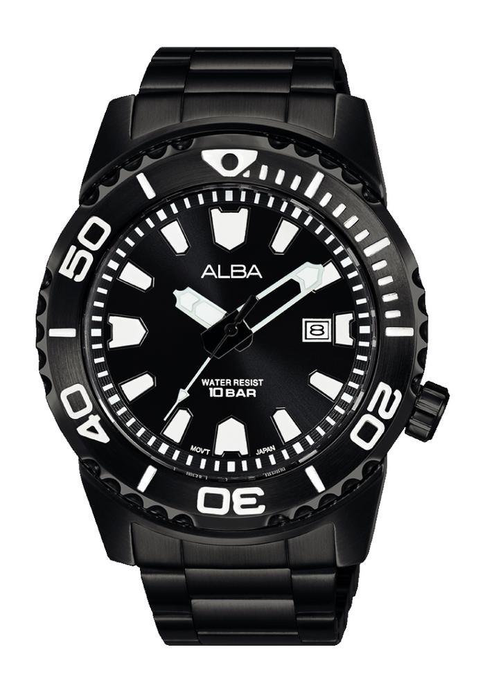 Alba Men AG8M01X AG8M01