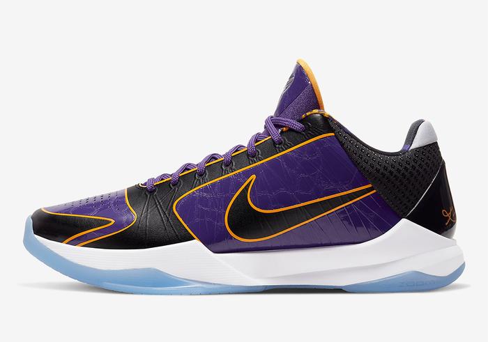 Nike Kobe 5 Protro “5x Champ” CD4991-500 | 100% Original