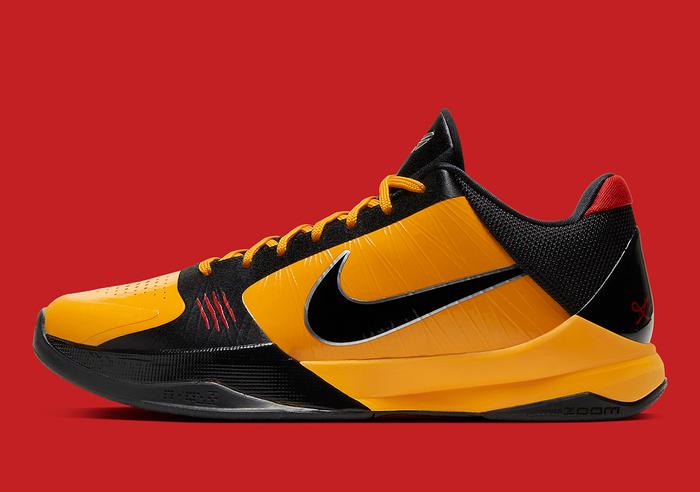 Nike Zoom Kobe 5 Protro "Bruce Lee" | 100% Original