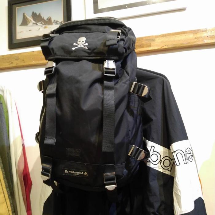 (SOLD OUT ) master mind x Porter bagpack