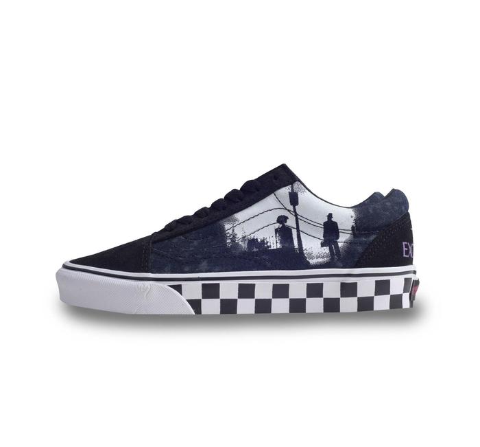 Vans x Horror Old Skool The Exorcist