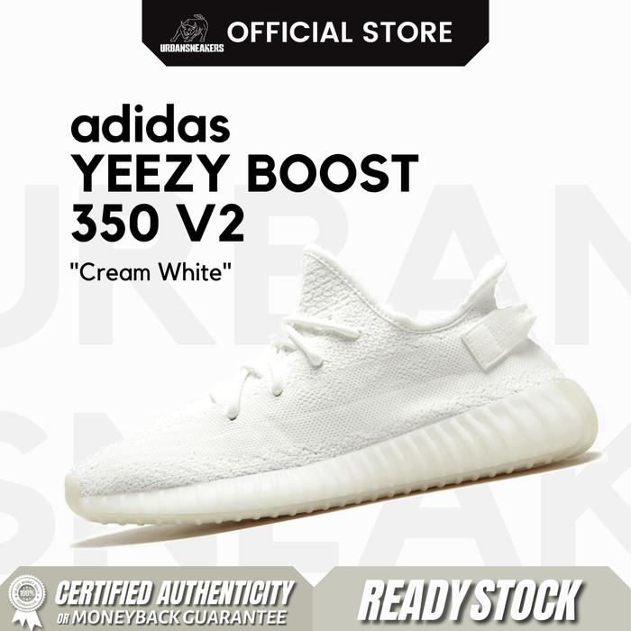 Adidas Yeezy Boost 350 V2 Cream White / Tripe White Original | CP9366