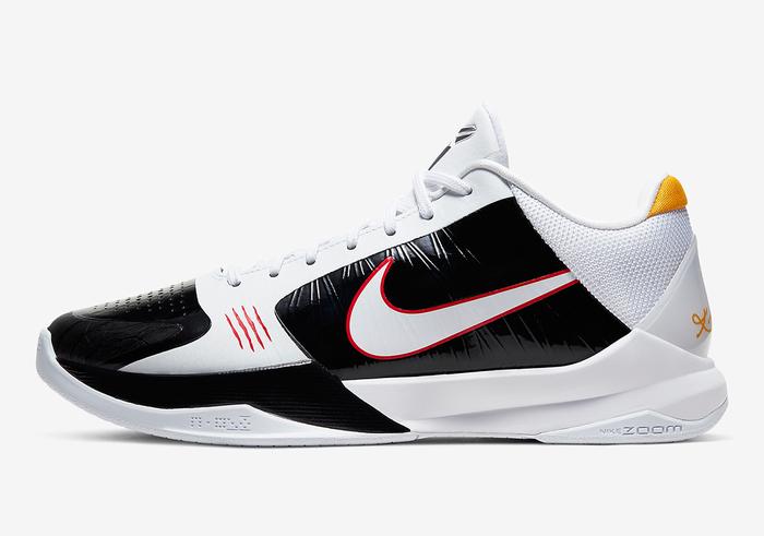 Nike Zoom Kobe 5 Protro "Bruce Lee Alt" CD4991-101 | 100% Original