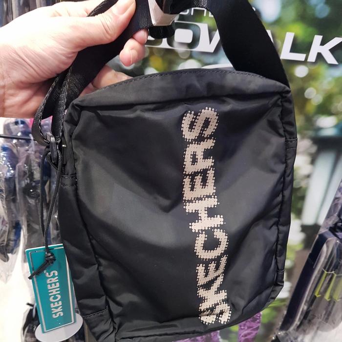 Tas selempang Skechers Original sling bag man boy