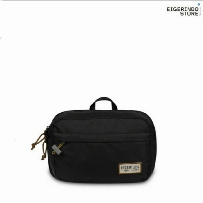 Tas Punggung Selempang Distend Pack 18L black