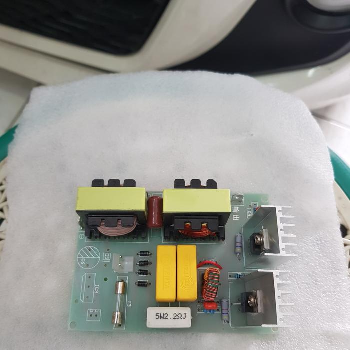 pcb ultrasonic