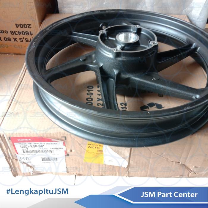 VELG RACING CB 150 CB150 OLD BELAKANG 42601-KSP-B01