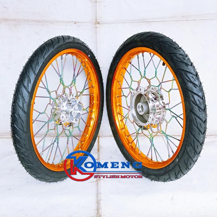 velg variasi revo absolute | revo fit siap pasang