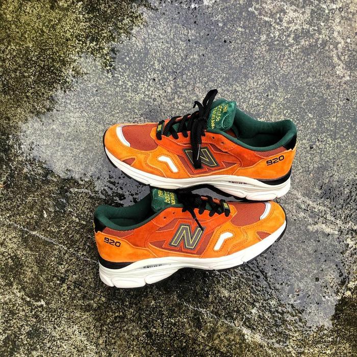 Sneakernstuff x New Balance 920 "SNS Sports World" M920SNS