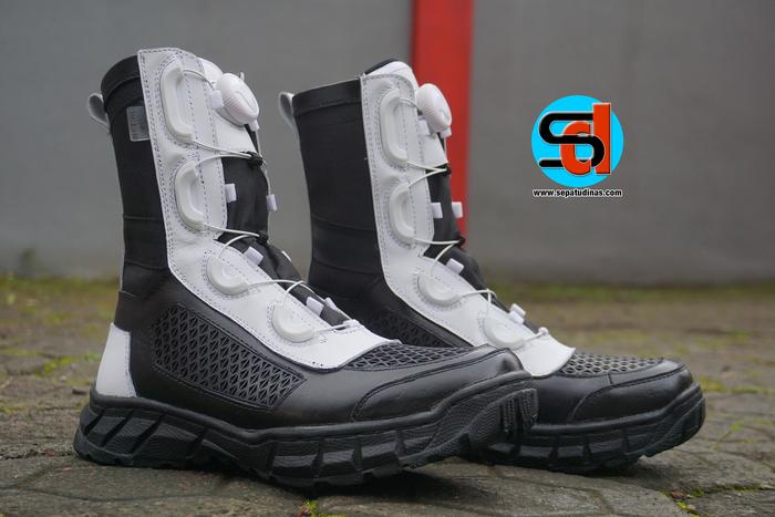 Sepatu Boa Libra Provos Polisi - Sepatu PDL Provos Polisi Libra