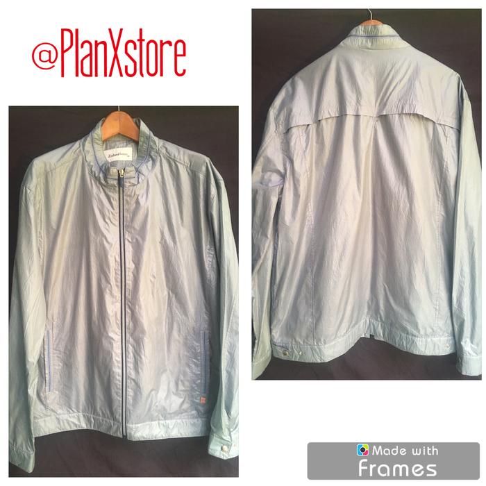 ZISHEN HOMME CASUAL PRELOVED JACKET MURAH