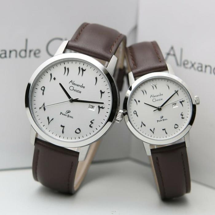 Alexandre christie 1024 couple silver