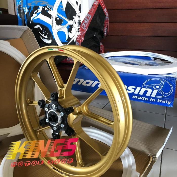 Velg Racing R25 CBR 250 Ninja 250 Original Marchesini Racing Italy