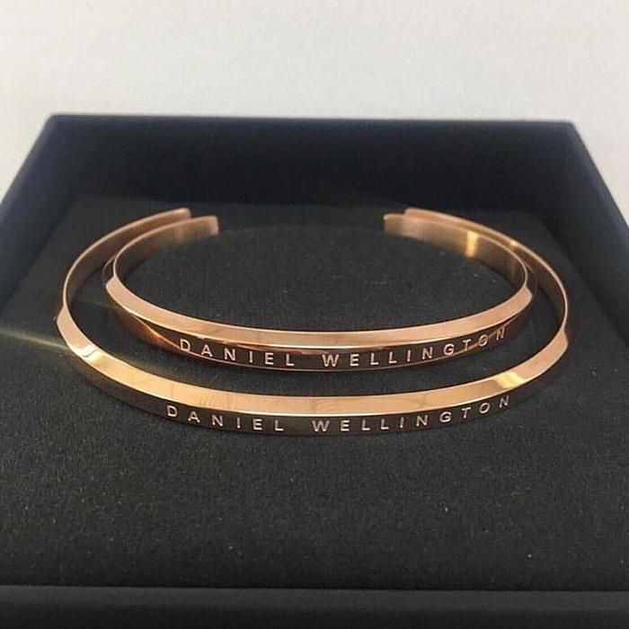 Gelang DW Classic Brecelet Original - Rose Gold