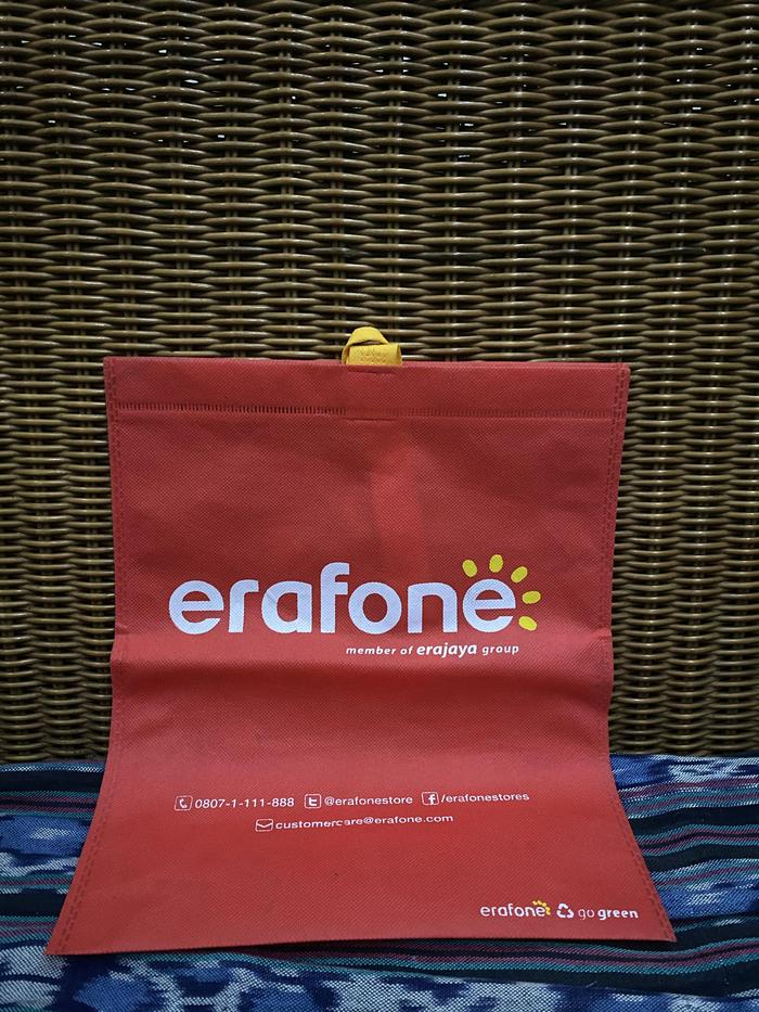 Totebag / shopping bag erafone