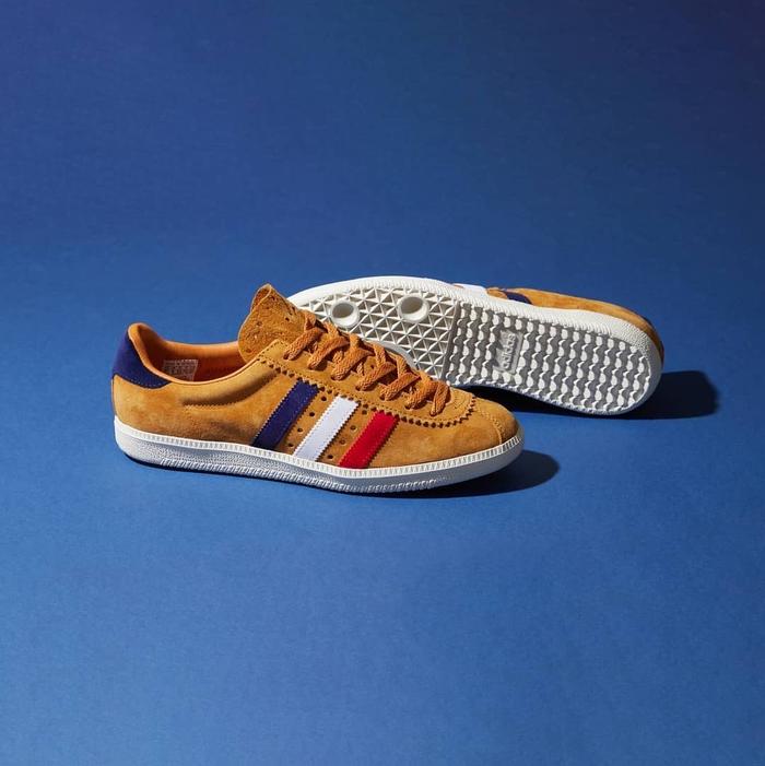 Adidas Padiham “Orange”