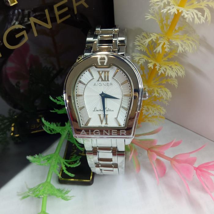 JAM TANGAN WANITA AIGNER A48215A ORIGINAL GARANSI RESMI MURAH BRANDED
