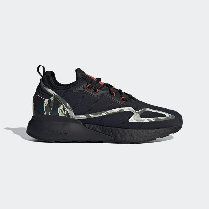 Adidas ZX 2K boost “Black/Army”