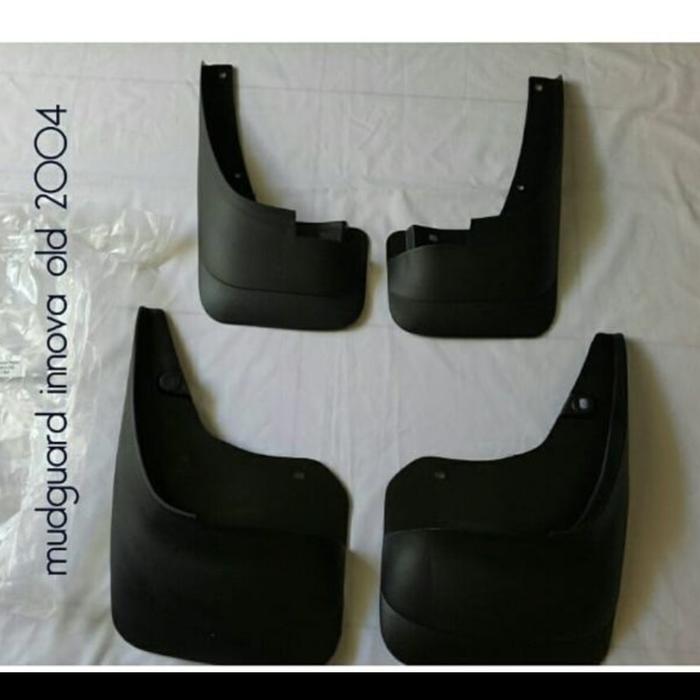 mudguard innova old karpet roda innova lama 2004-2007