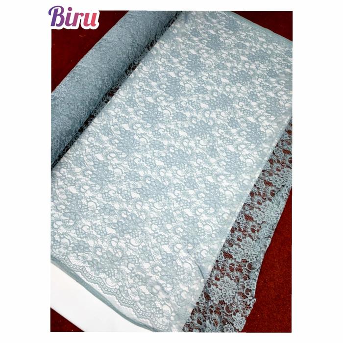 kain brokat tile Brukat jepang Brokat murah Bahan kebaya Bahan brokat